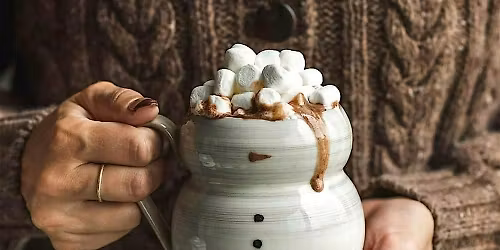 Sampler lvl 2 - Winter Mixer - 3 Week Wheel and Handbuilding Series