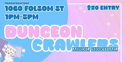 Dungeon Crawlers ABDL Play Party