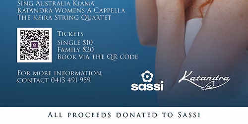 SONGS FOR SASSI