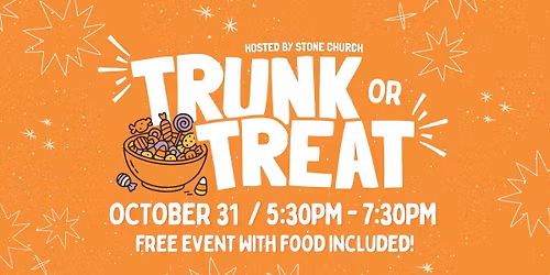 Trunk or Treat