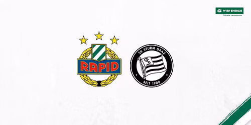 BL, 5. Runde: SK Rapid \u2013 SK Sturm