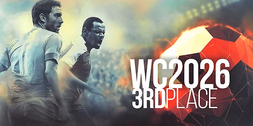 Football World Cup 2026 - 3rd Place - Match 103 Tickets