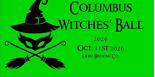 Columbus Witches' Ball 2026