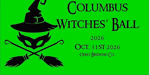 Columbus Witches' Ball 2026