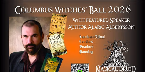 Columbus Witches' Ball 2026
