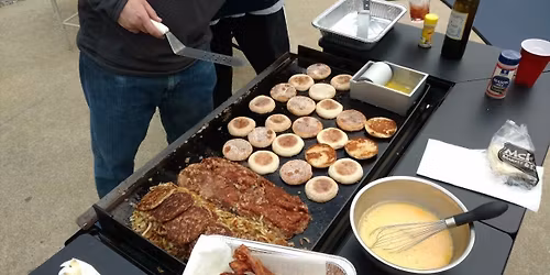 Prepare Breakfast for 1-125th Infantry Battalion Company B