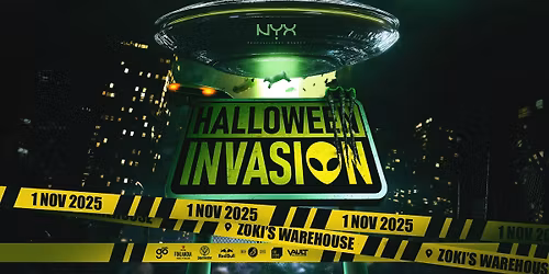 Halloween - Invasion
