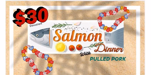 Salmon Dinner