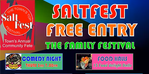 Saltfest Town Event 