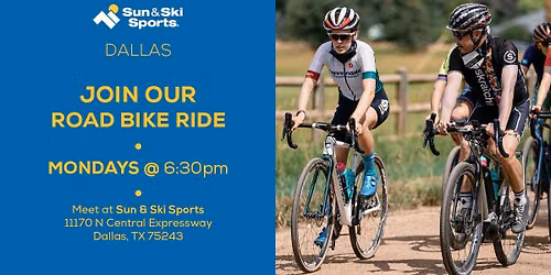 Hey Dallas, It's Time To Hit the Road With Us!