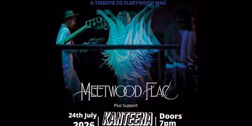 Meetwood Flac - Fleetwood Mac Tribute