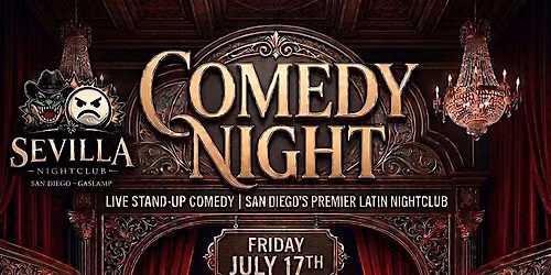 Sevilla comedy