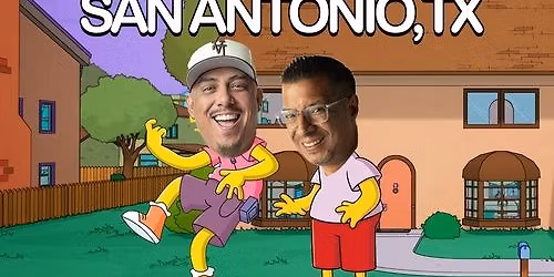 Perritos Only Presents: That's Not Me Comedy Tour with Concrete & Jerry Garcia 