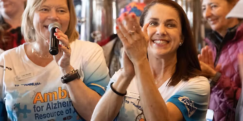 Amblin' for Alzheimer's 2026 Kick-Off
