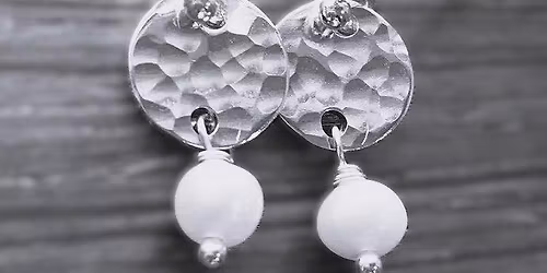 Bling on the Holidays: Make & Take Earring Workshop