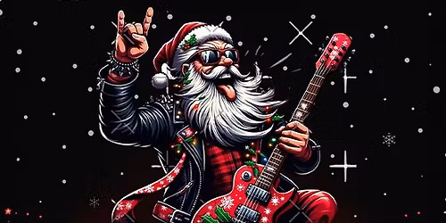 Rock For Heroes \u2013 The Ultimate Christmas Anthems Show