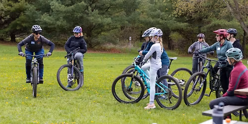 Mountain Bike Basics: Revolve MTB Skills Lab: Level 1