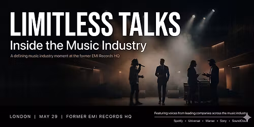 Limitless Talks - The Blueprint