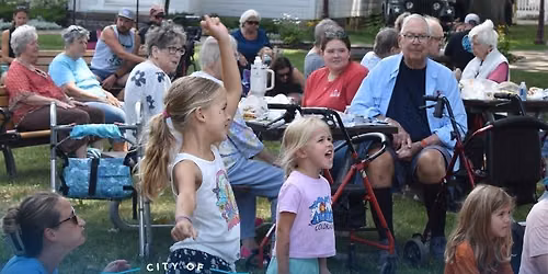 Lunchtime Live! - Kids