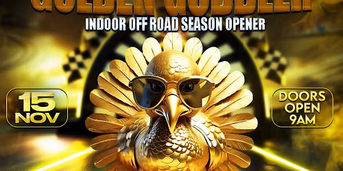 Off Road Golden Gobbler \ud83e\udd83