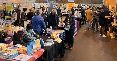 Salon du Livre et de la BD