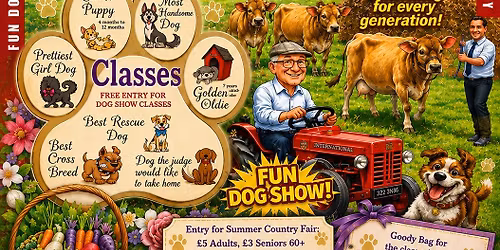 RJA&HS Summer Country Fair