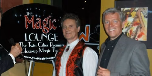 Magicians Open Mic Night