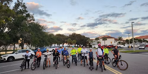 November City Ride (6:00pm start time)