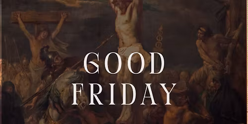 Good Friday Service 