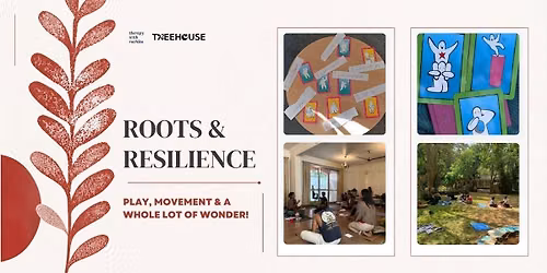 Roots & Resilience - a womens only gathering