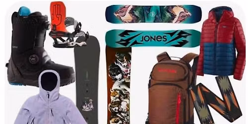 Snowdodgers 2026 Kickoff