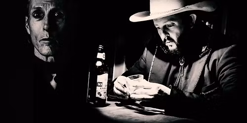 Bob Wayne & The Outlaw Carnies + Munly J Munly + Moonshine Howlers v Praze