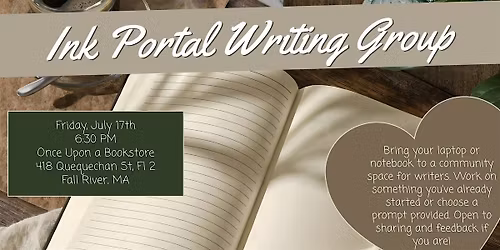 Ink Portal Writing Group