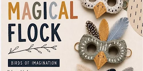 Creative workshop for children "Magical Flock"