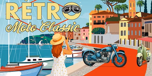 R\u00e9tro Moto Classic 