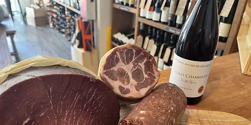 BBQ Reds & Charcuterie - Wetherby