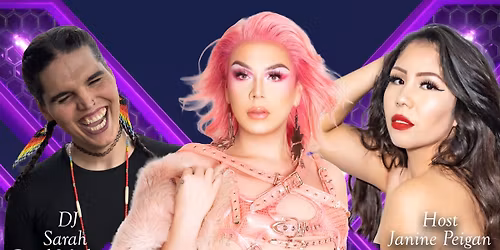 Sashay & Sway The Native Way