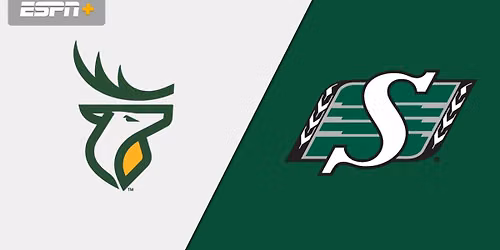 Edmonton Elks at Saskatchewan Roughriders