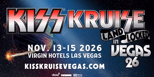 Kiss Kruise: Land-Locked in Vegas