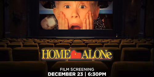 Holiday Film: Home Alone