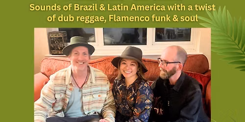 Amanita Roots LIVE @ \u2018Sundown Songs\u2019 at The Growforward Project