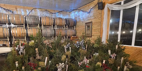 Holiday Porch Pot - Next Chapter Winery\n\n