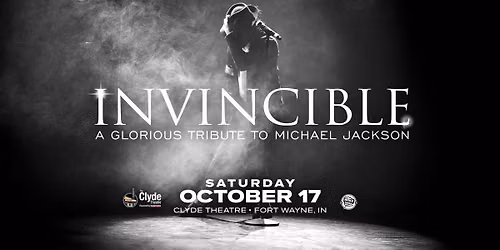 103.9 Wayne FM Presents: Invincible - A Glorious Tribute to Michael Jackson