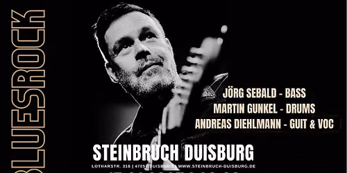 ANDREAS DIEHLMANN BAND
