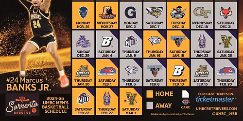 Parking UMBC Retrievers at Bryant Bulldogs Mens Basketball