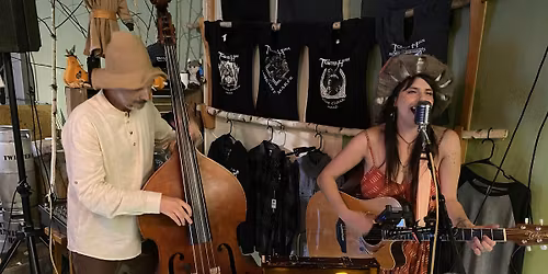 Live Music by the Silk Button Butchers