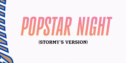 Popstar Night (Stormy's Version)