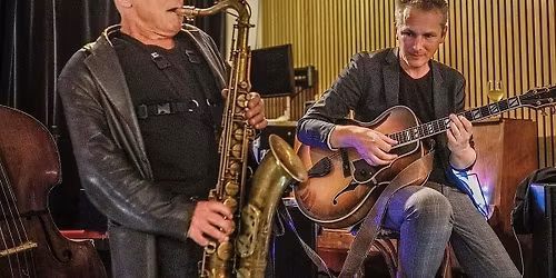 Ben van den Dungen, Joost Zoeteman, Bart Tarenskeen - Nocturnes Parisienne