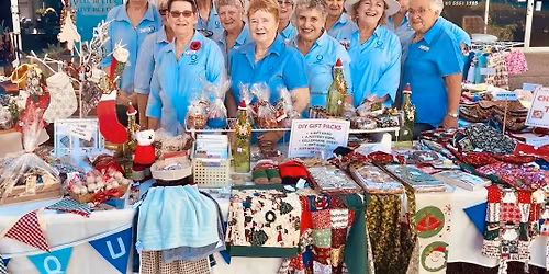 Pop Up Stall
