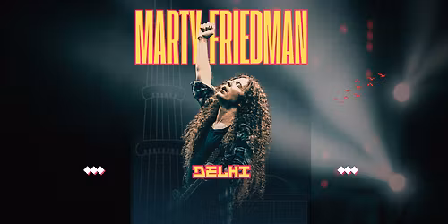 Marty Friedman